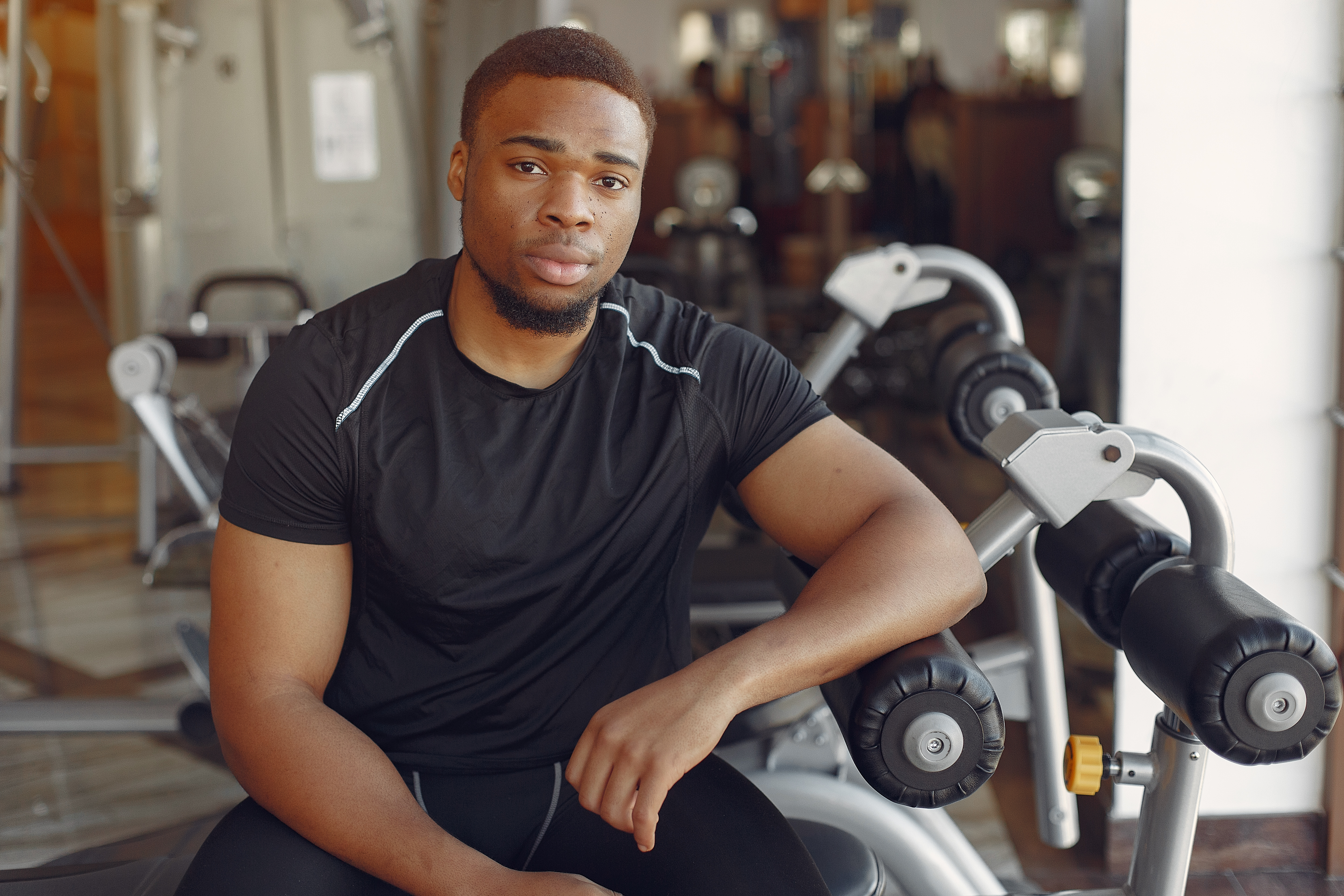 Photo of trainer Emily Davis