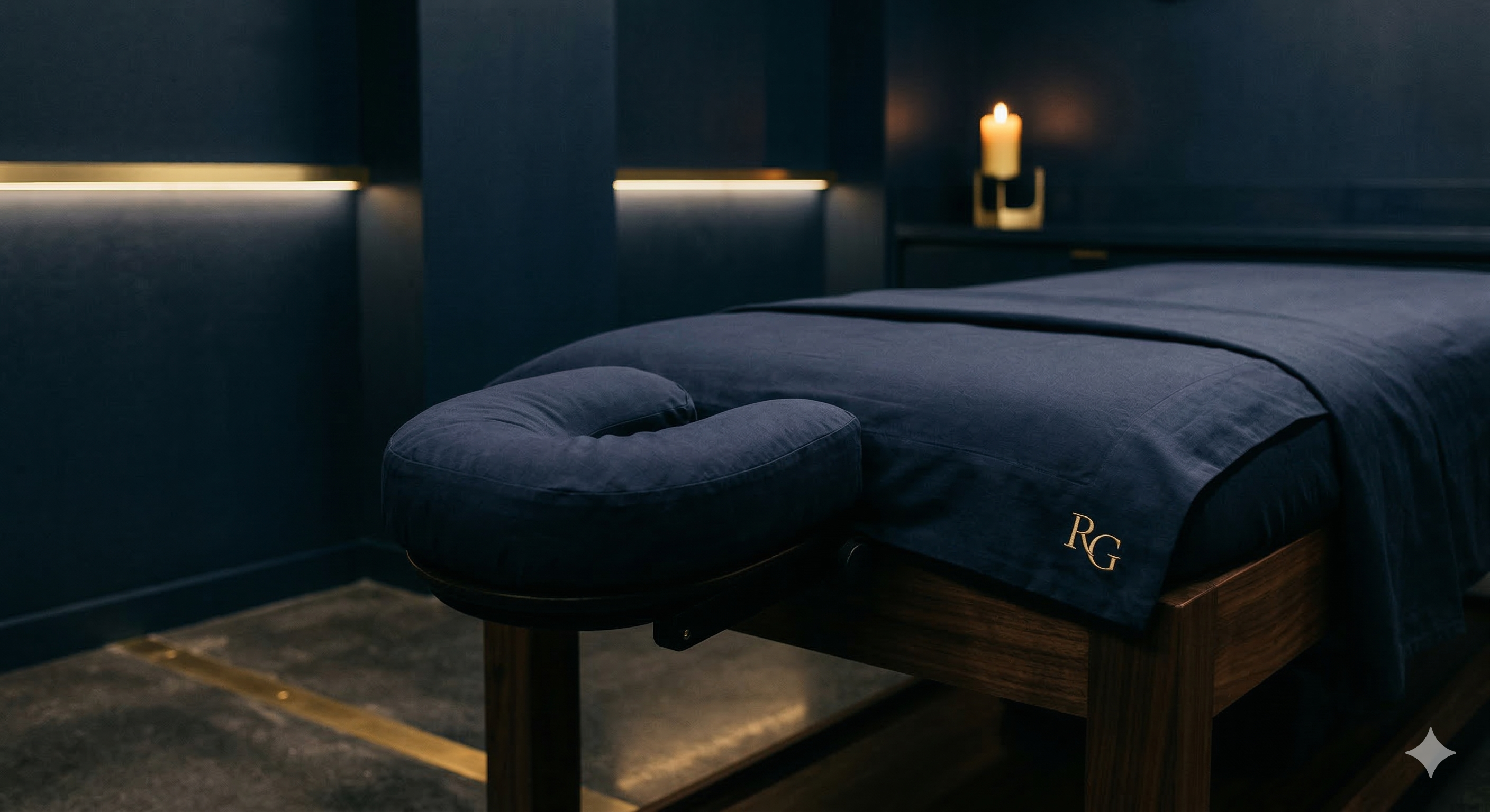 Royal Gym Recovery and Massage Room Picture